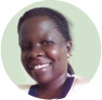 Judith Draleru, <br> UNV midwife, South Sudan – Participant in Master in Conflict, Peace and Security